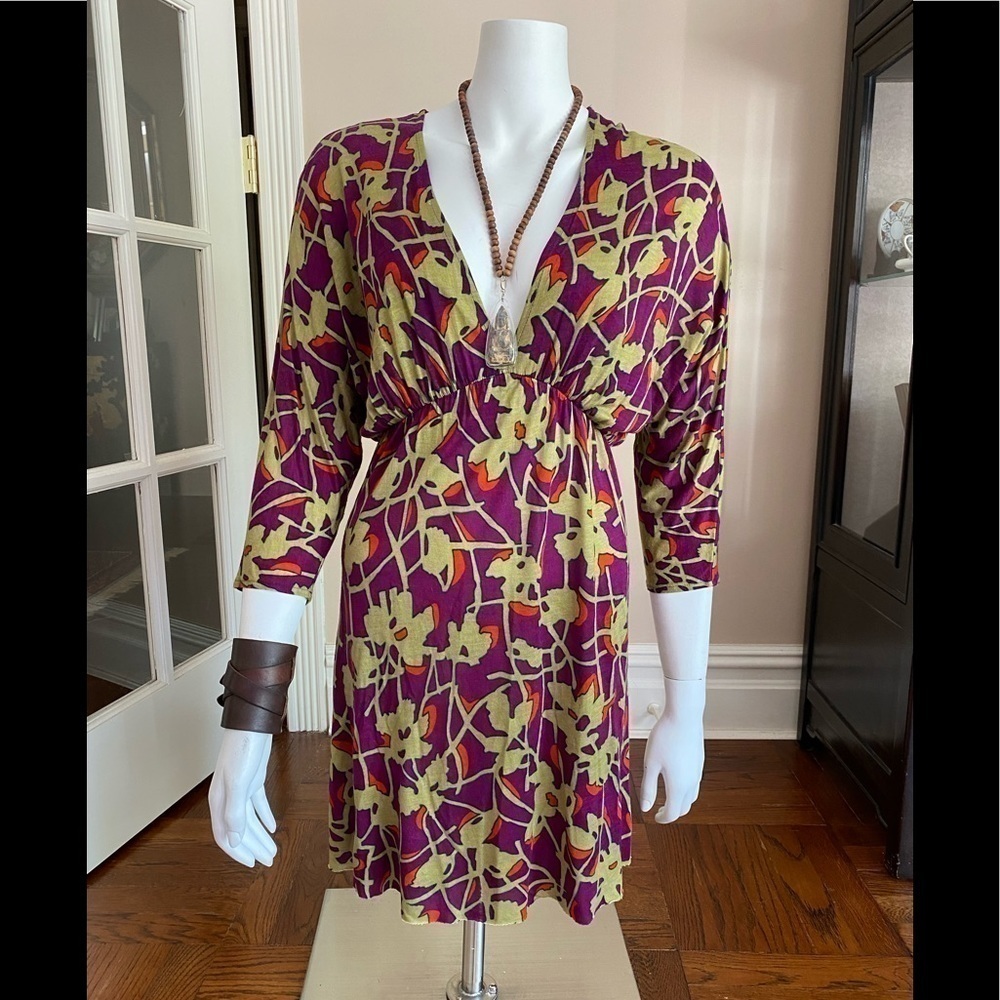T-Bags Los Angeles Pretty Graphic Dress/Tu…